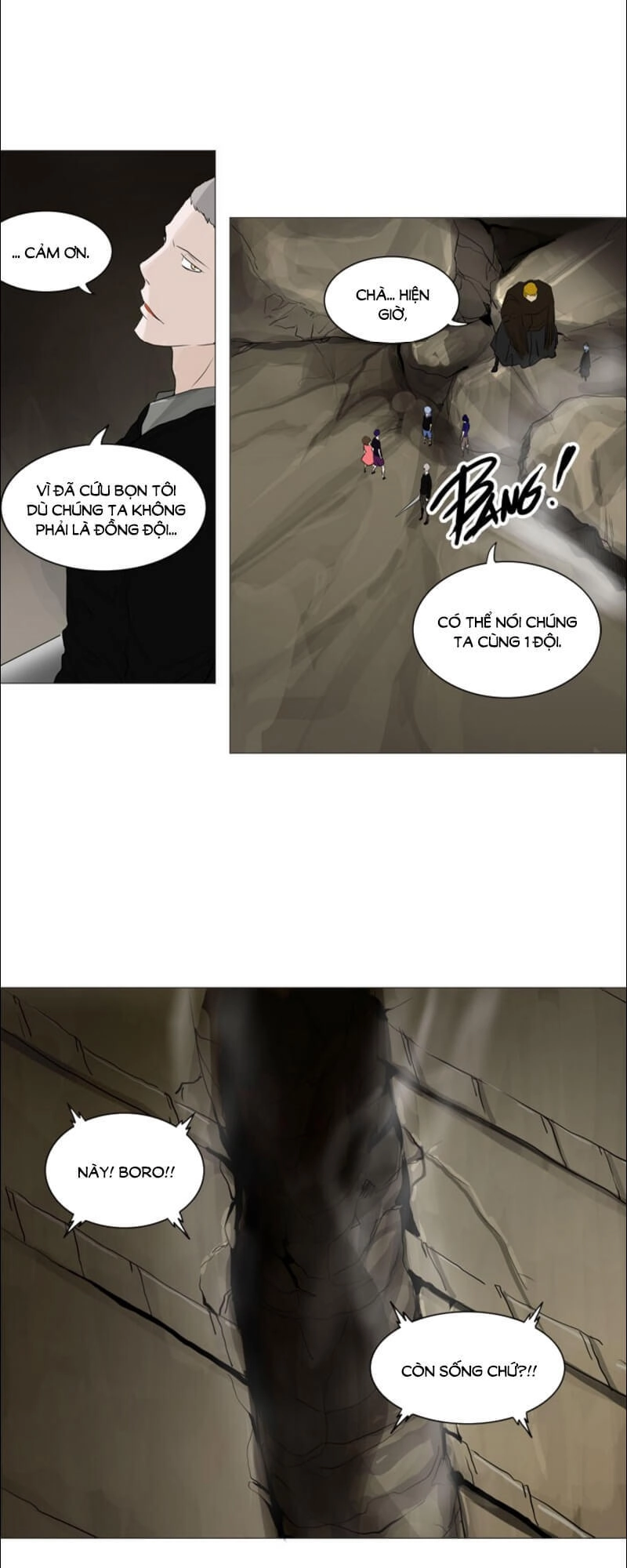 Tòa Tháp Bí Ẩn 2 Chapter 145 - 13