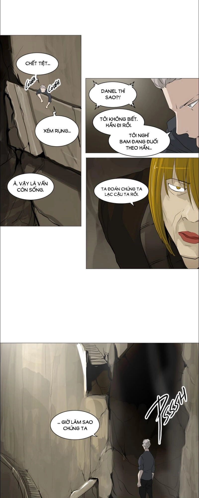 Tòa Tháp Bí Ẩn 2 Chapter 145 - 15