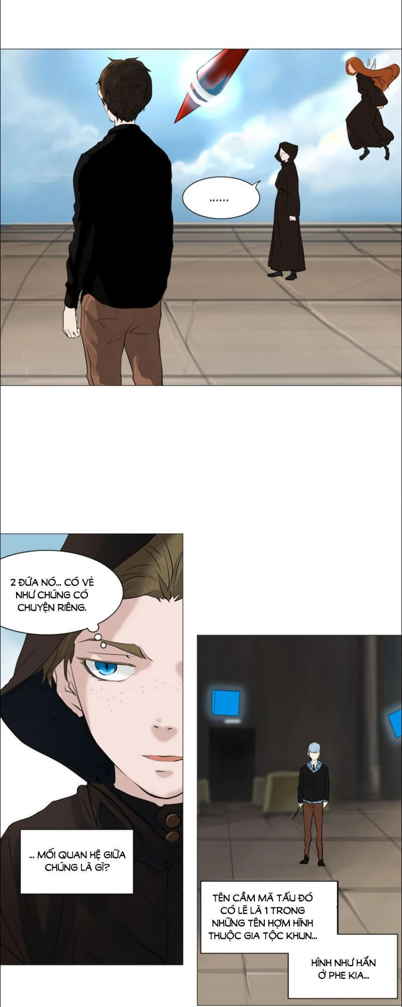 Tòa Tháp Bí Ẩn 2 Chapter 145 - 20