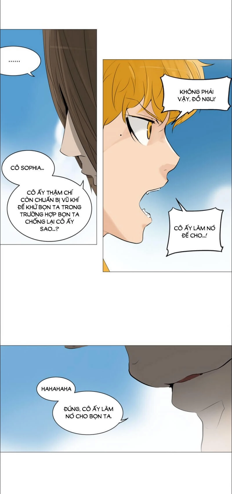 Tòa Tháp Bí Ẩn 2 Chapter 145 - 33