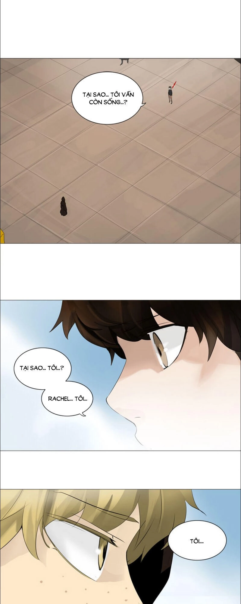 Tòa Tháp Bí Ẩn 2 Chapter 145 - 38