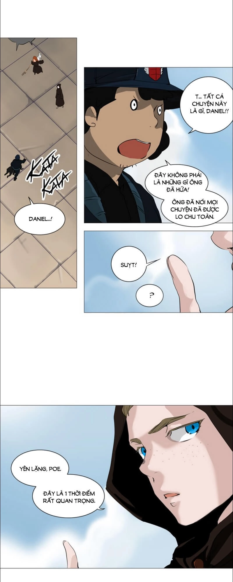 Tòa Tháp Bí Ẩn 2 Chapter 145 - 40