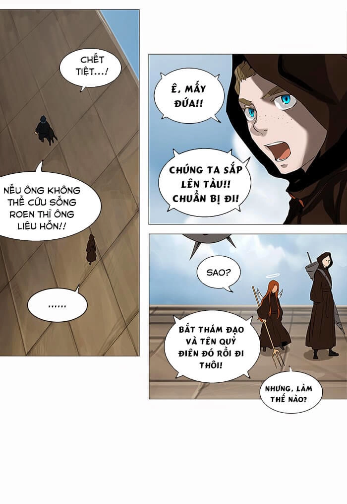 Tòa Tháp Bí Ẩn 2 Chapter 147 - 30