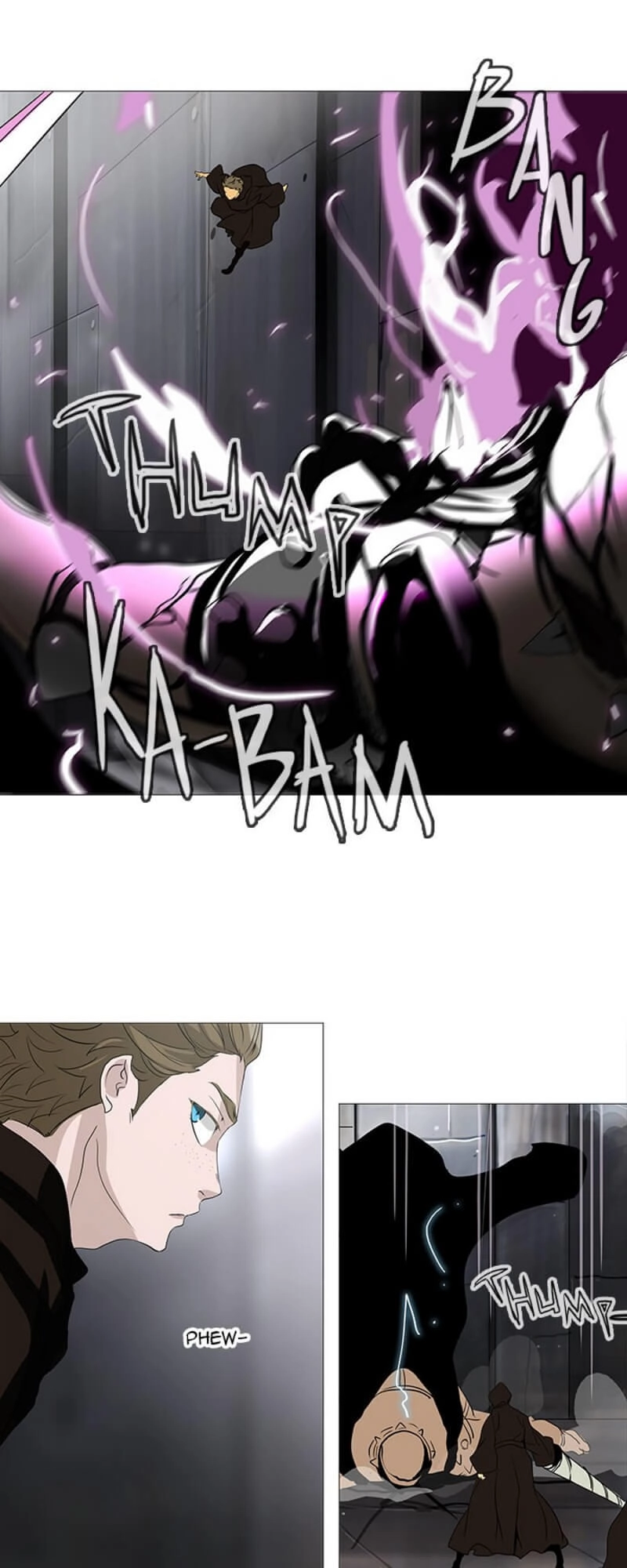 Tòa Tháp Bí Ẩn 2 Chapter 153 - 3