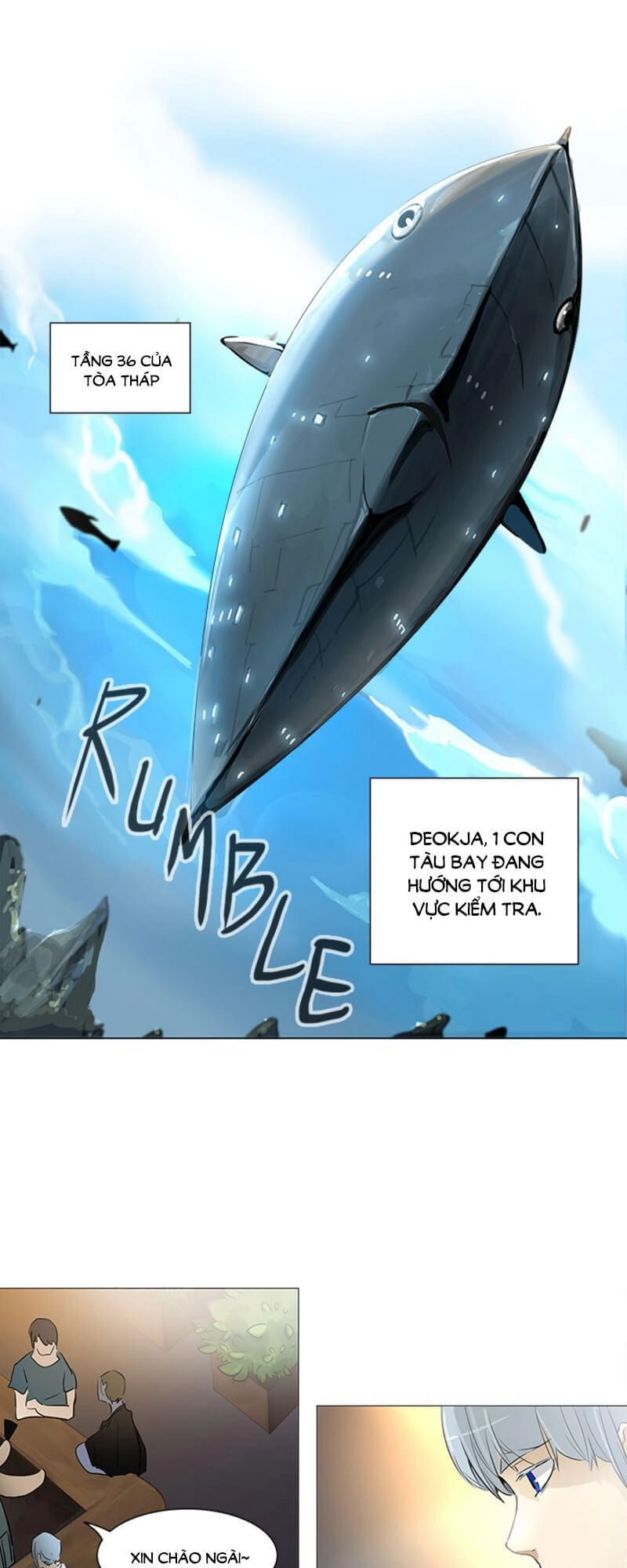 Tòa Tháp Bí Ẩn 2 Chapter 153 - 10