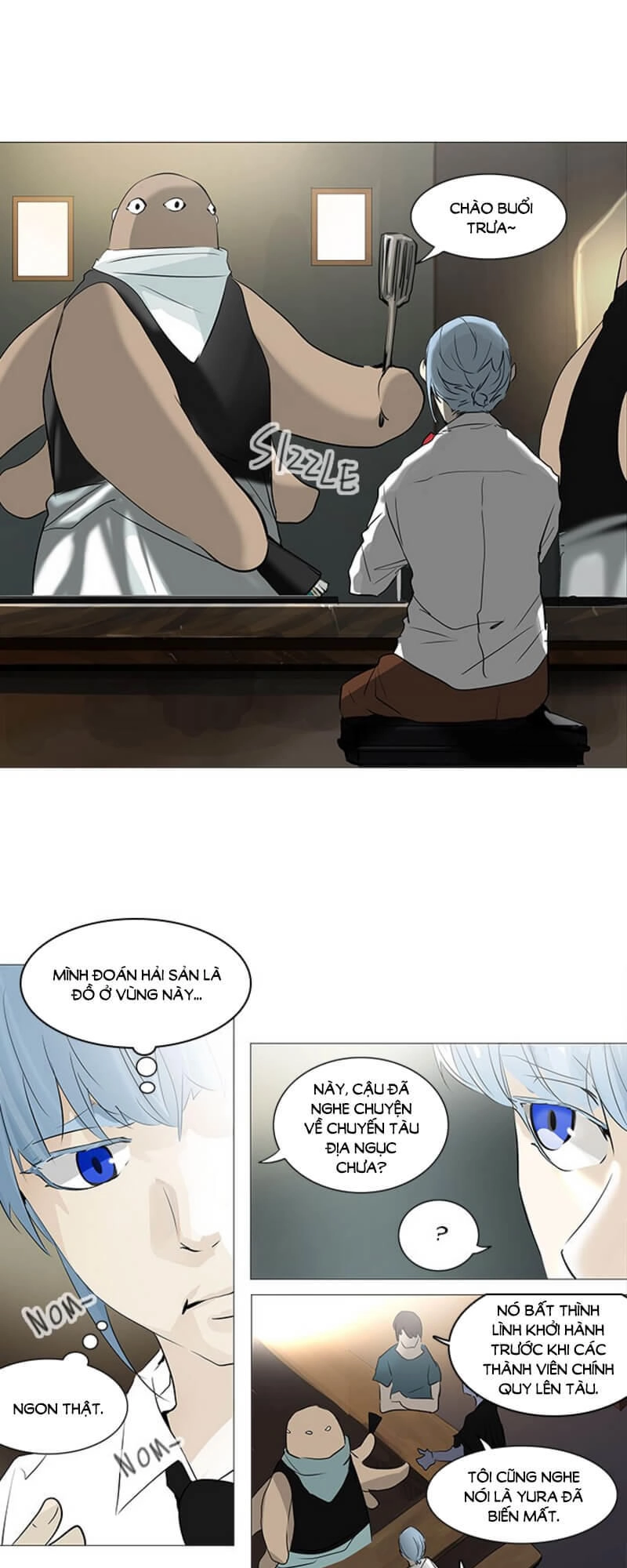 Tòa Tháp Bí Ẩn 2 Chapter 153 - 12