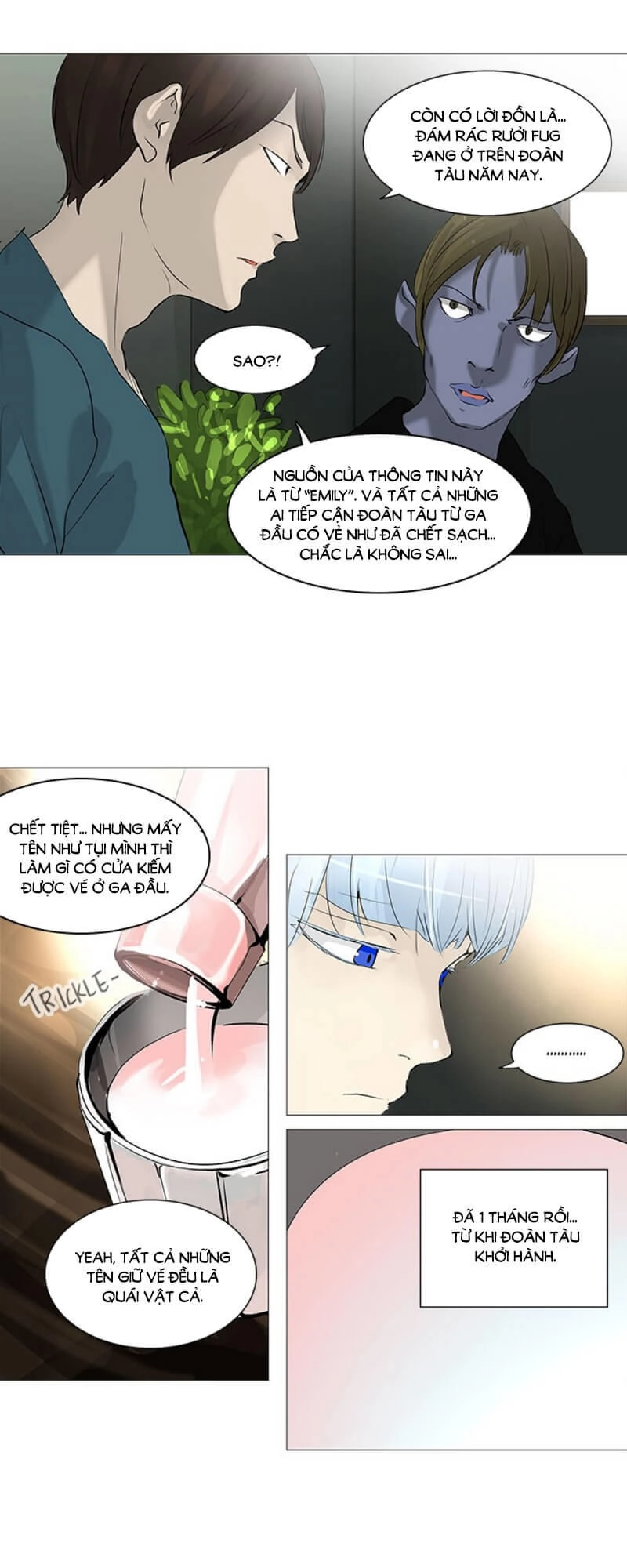 Tòa Tháp Bí Ẩn 2 Chapter 153 - 14