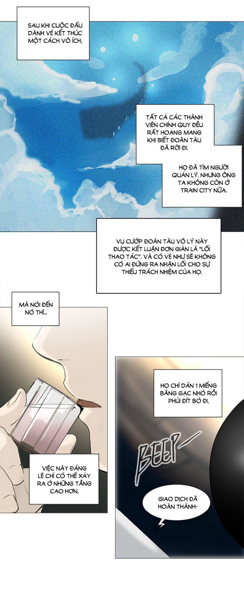 Tòa Tháp Bí Ẩn 2 Chapter 153 - 16