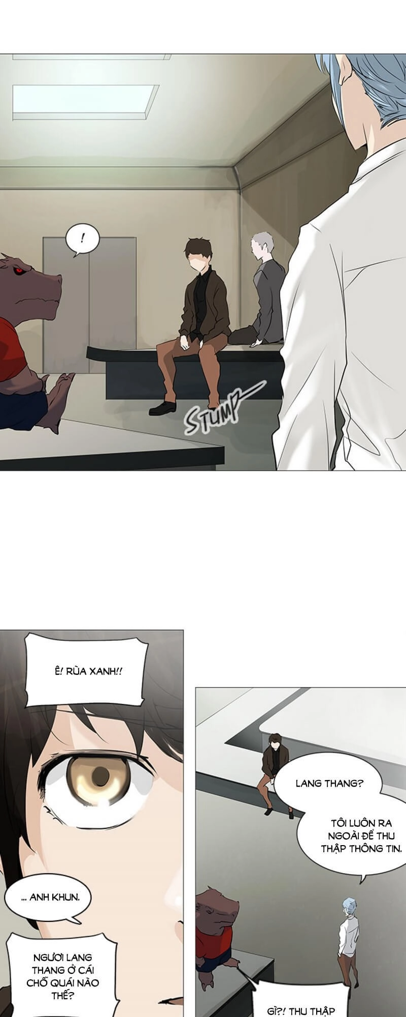 Tòa Tháp Bí Ẩn 2 Chapter 153 - 22