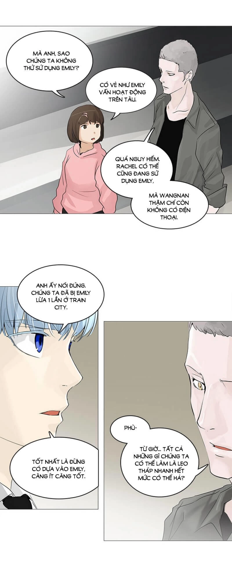 Tòa Tháp Bí Ẩn 2 Chapter 153 - 29