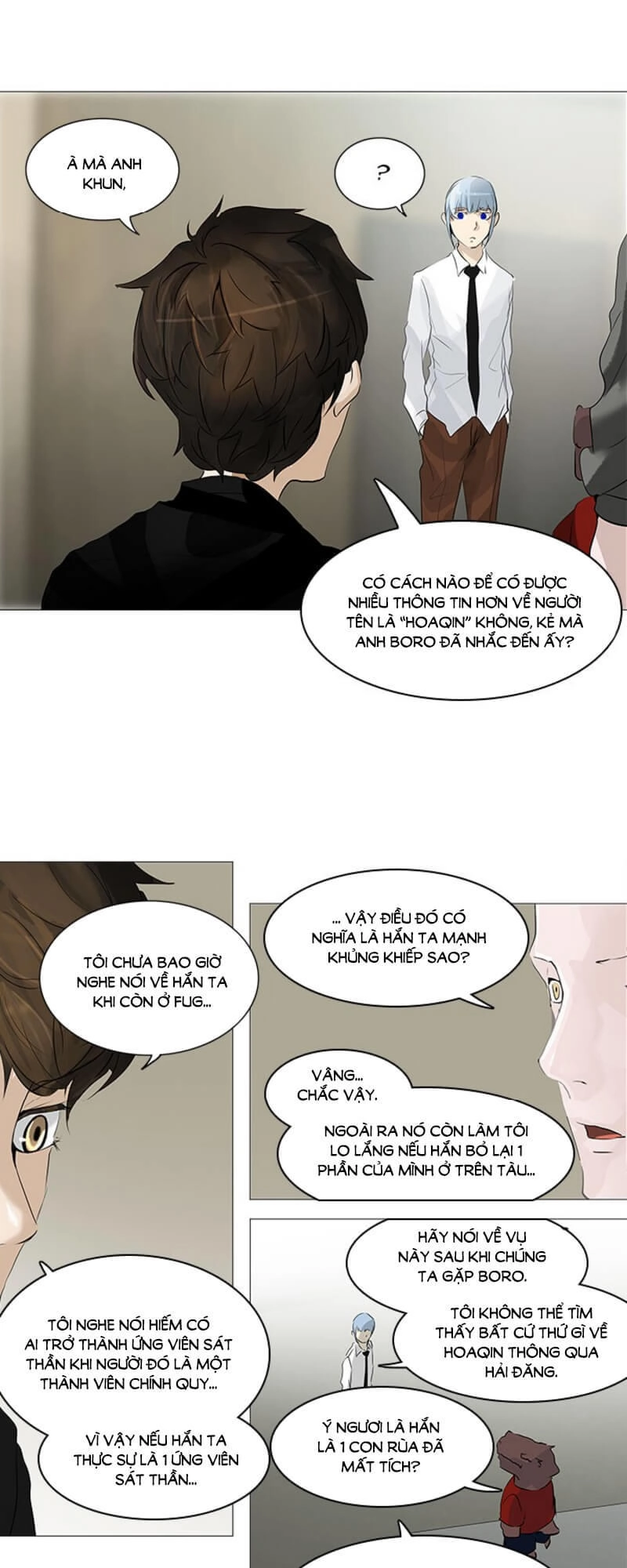 Tòa Tháp Bí Ẩn 2 Chapter 153 - 31