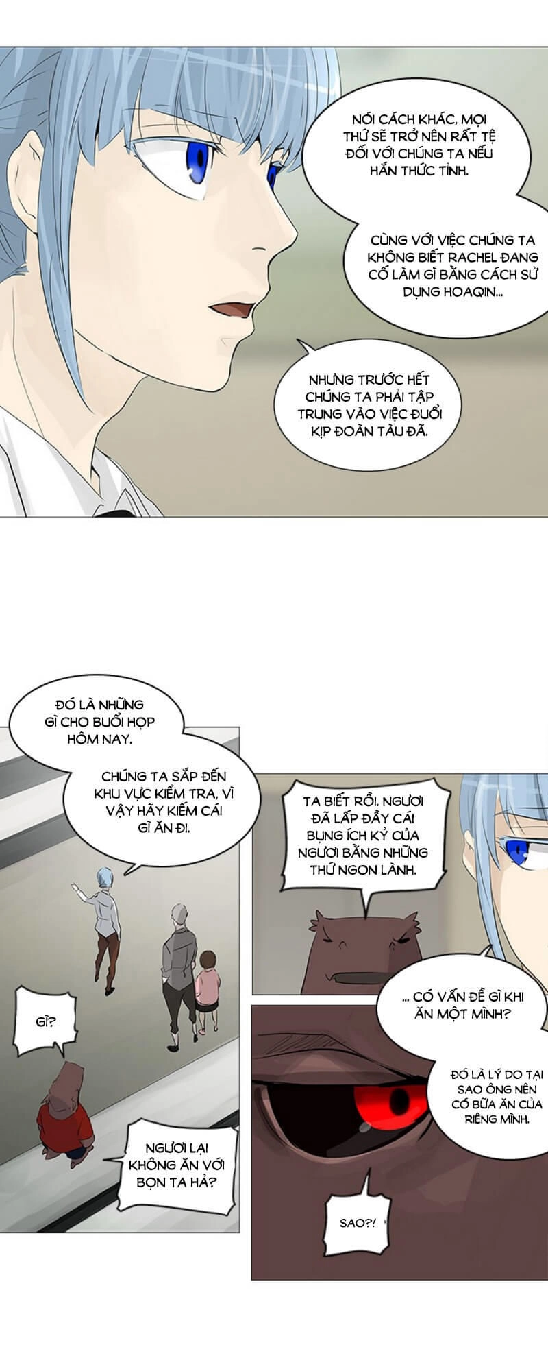 Tòa Tháp Bí Ẩn 2 Chapter 153 - 33