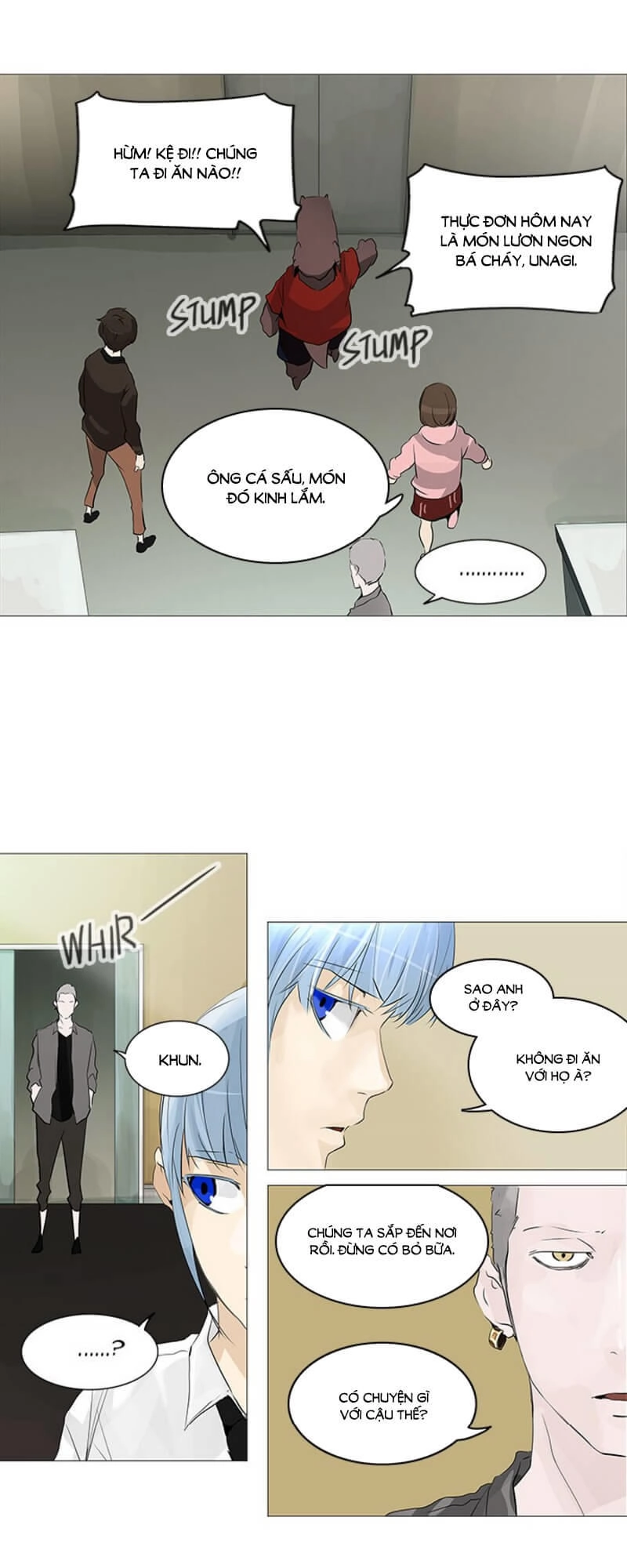 Tòa Tháp Bí Ẩn 2 Chapter 153 - 36