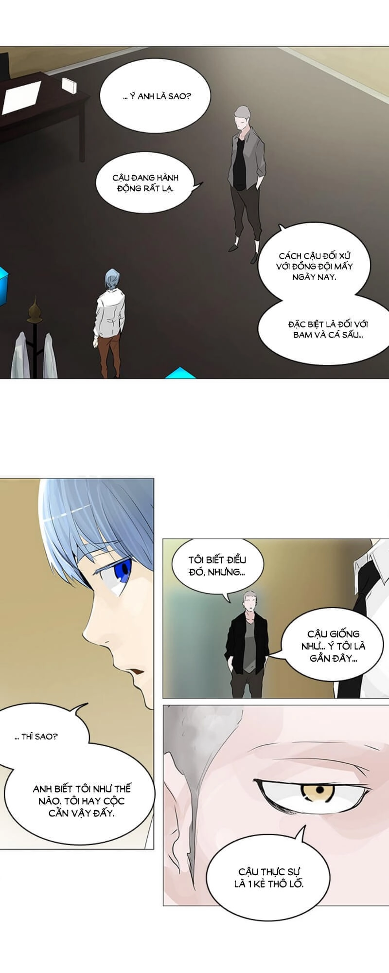 Tòa Tháp Bí Ẩn 2 Chapter 153 - 38