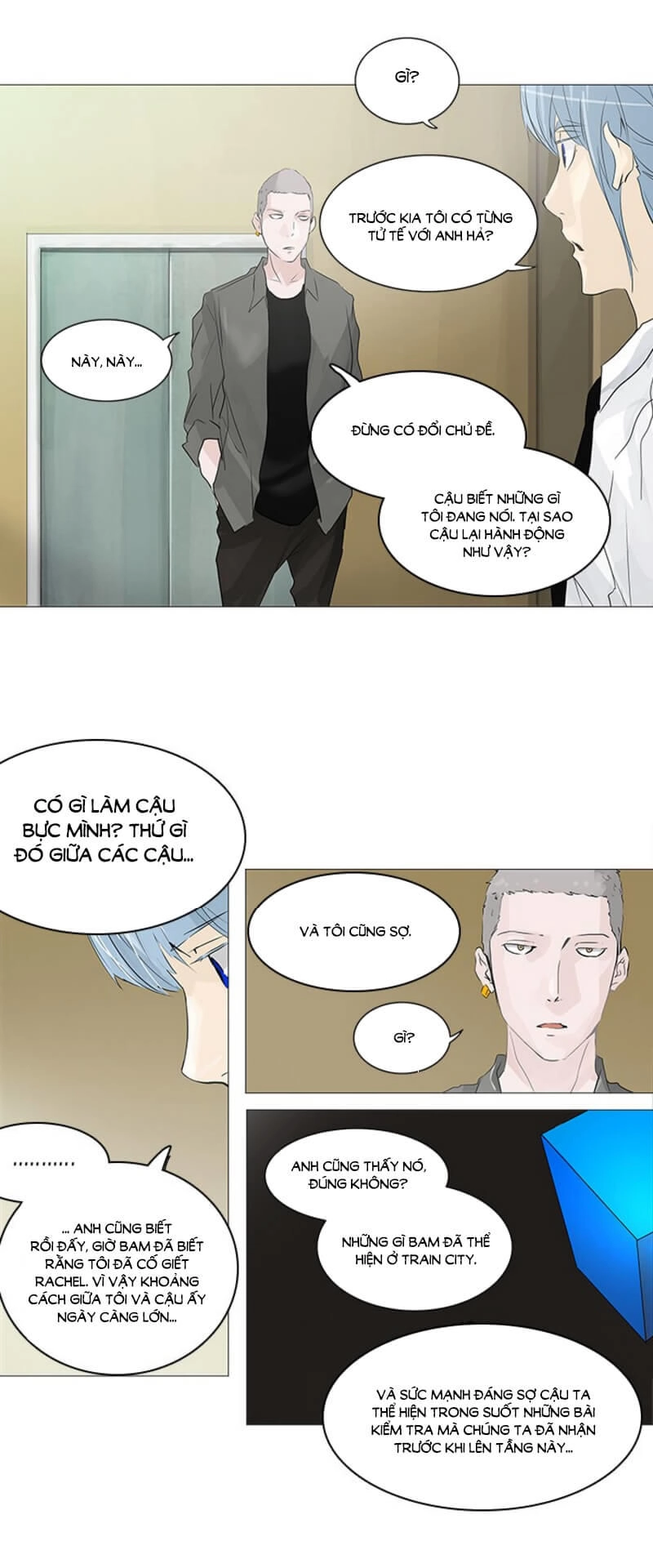 Tòa Tháp Bí Ẩn 2 Chapter 153 - 40