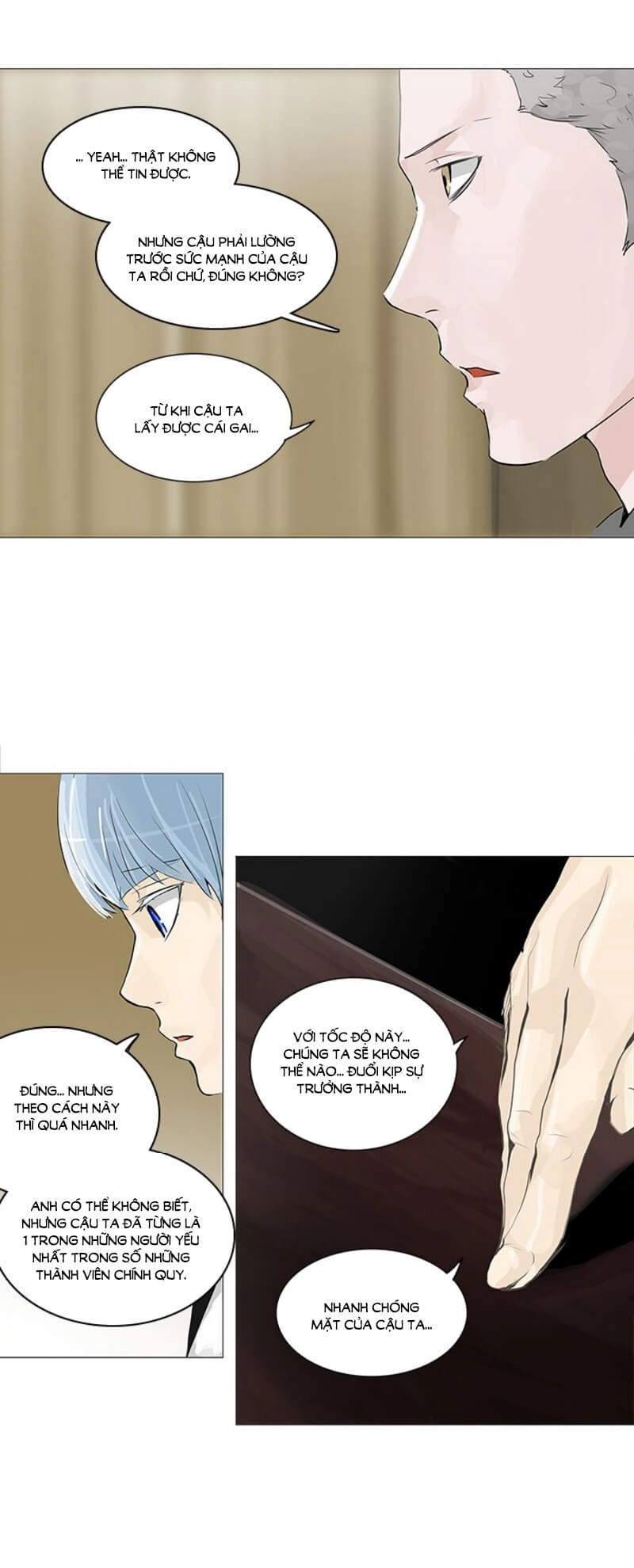 Tòa Tháp Bí Ẩn 2 Chapter 153 - 41