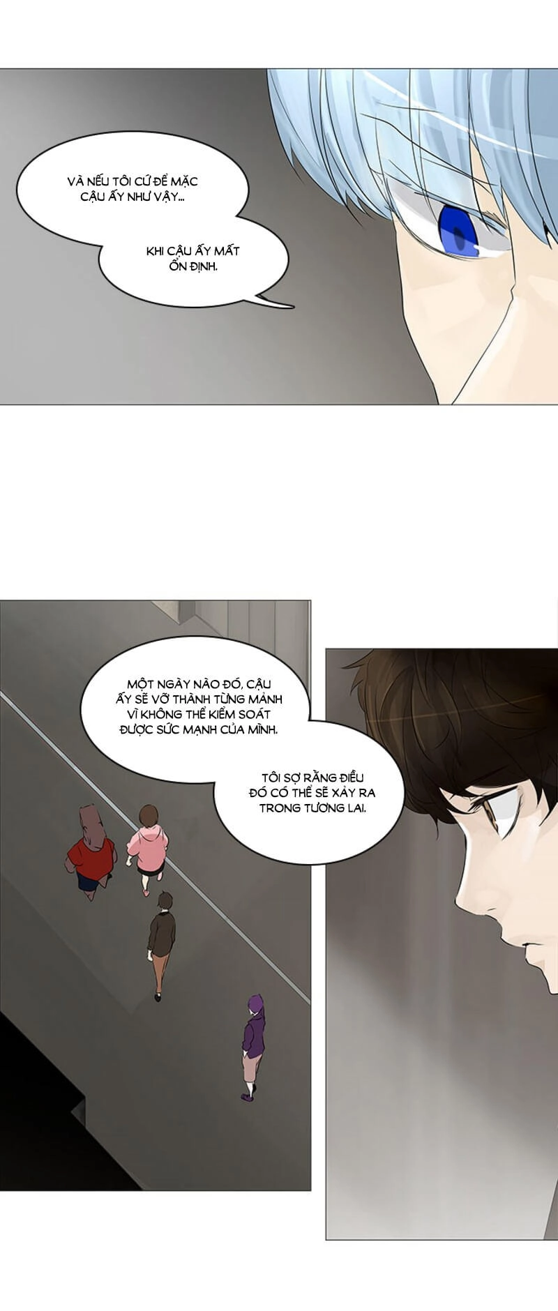 Tòa Tháp Bí Ẩn 2 Chapter 153 - 42
