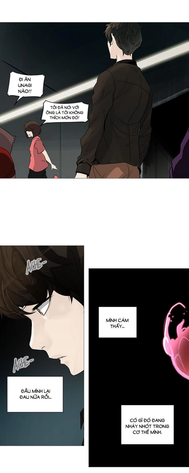 Tòa Tháp Bí Ẩn 2 Chapter 153 - 45