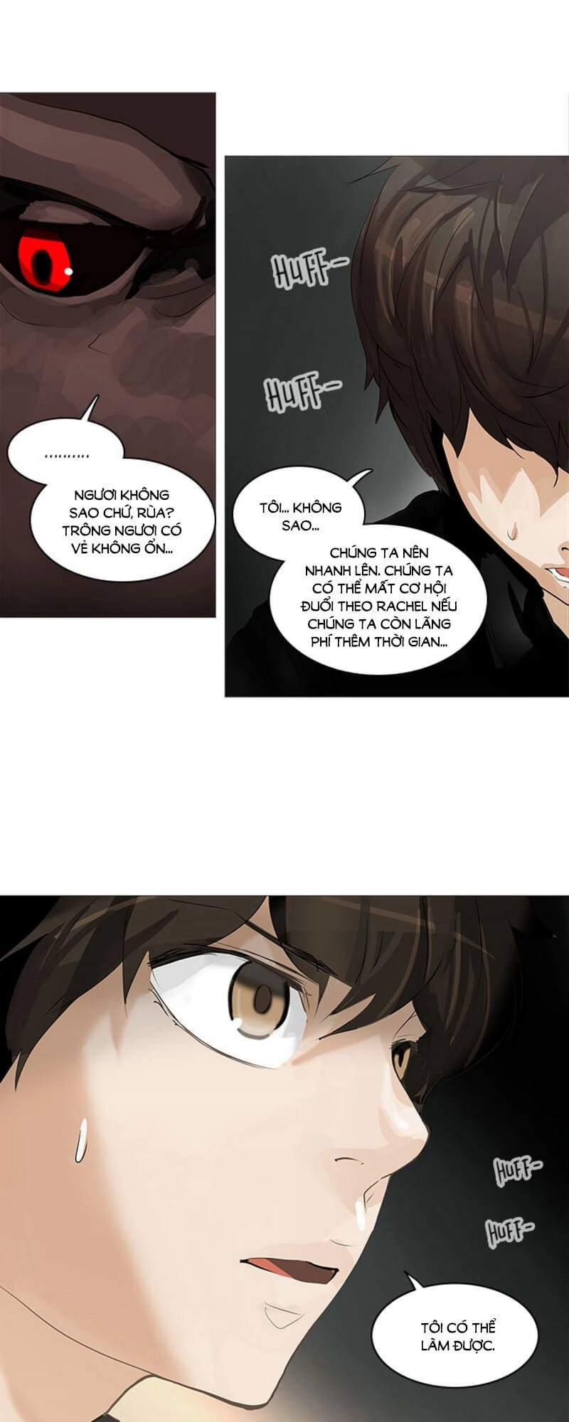 Tòa Tháp Bí Ẩn 2 Chapter 153 - 51