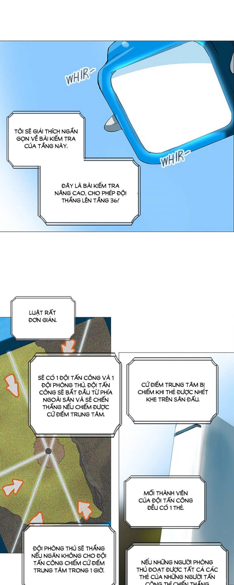 Tòa Tháp Bí Ẩn 2 Chapter 153 - 58