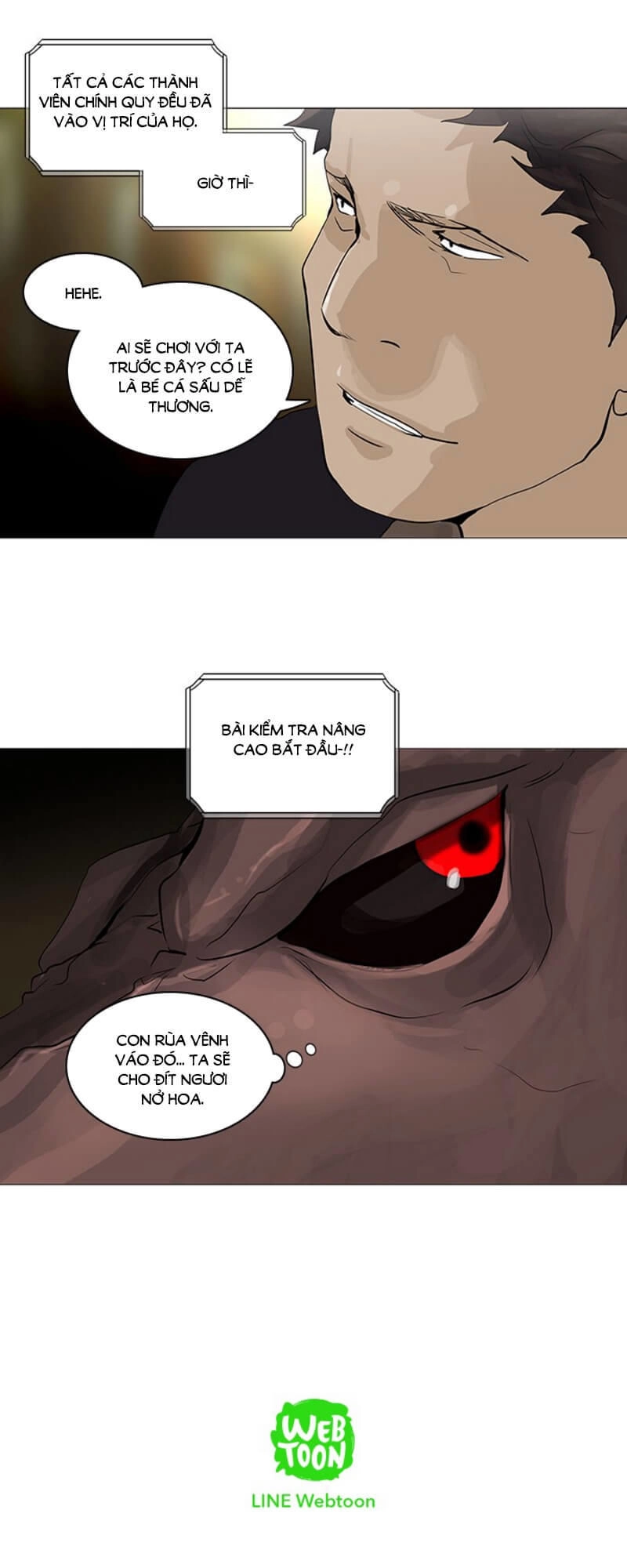 Tòa Tháp Bí Ẩn 2 Chapter 153 - 61