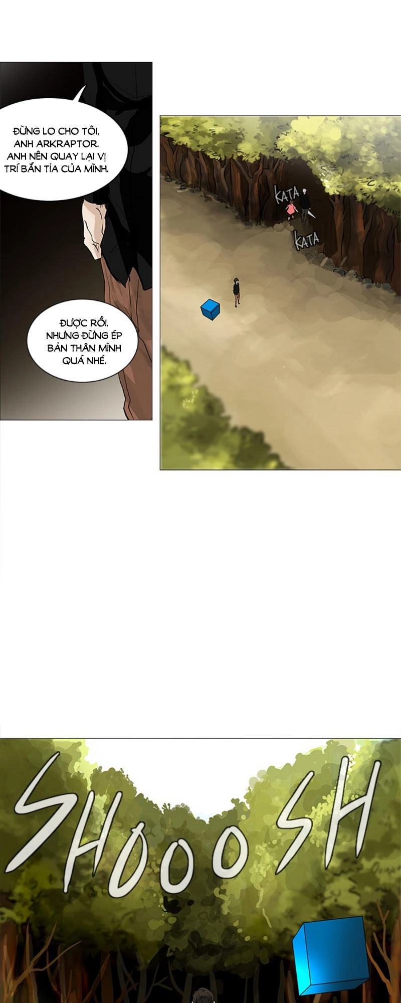 Tòa Tháp Bí Ẩn 2 Chapter 154 - 14