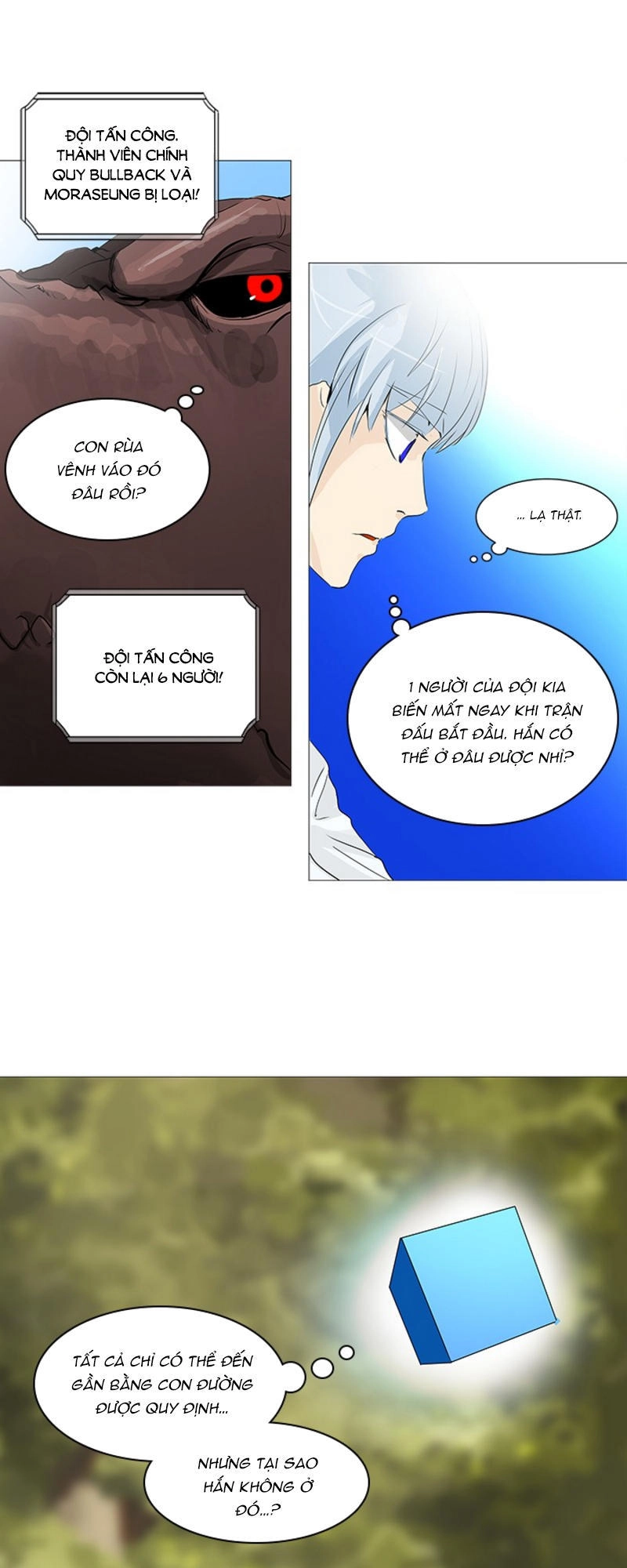 Tòa Tháp Bí Ẩn 2 Chapter 154 - 20