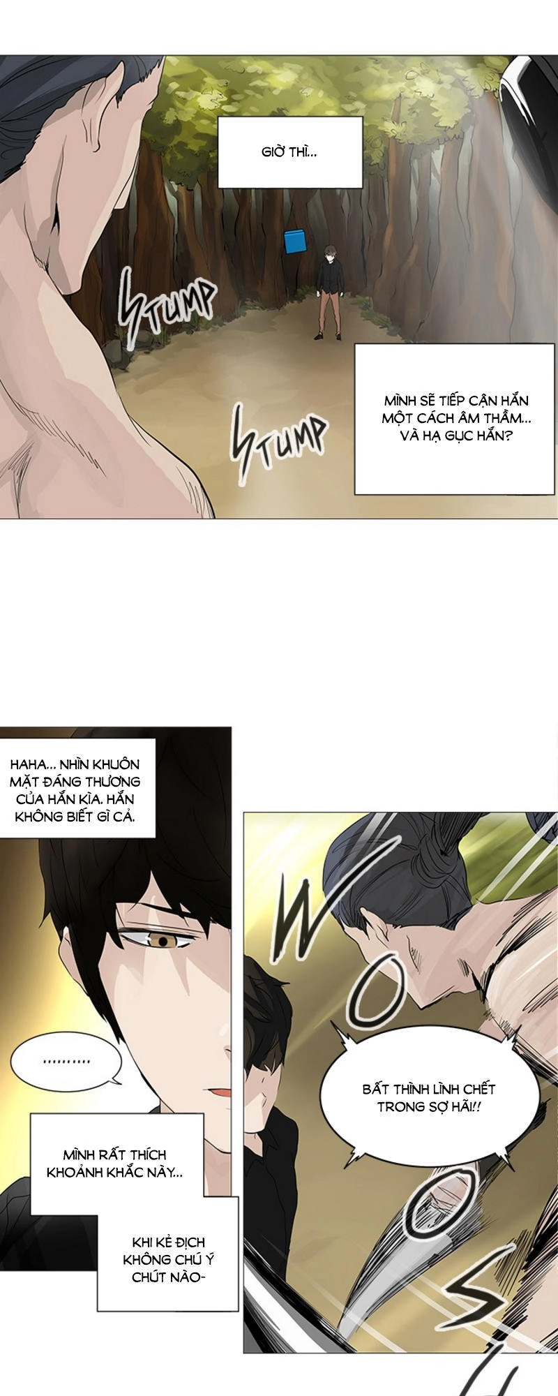 Tòa Tháp Bí Ẩn 2 Chapter 154 - 24