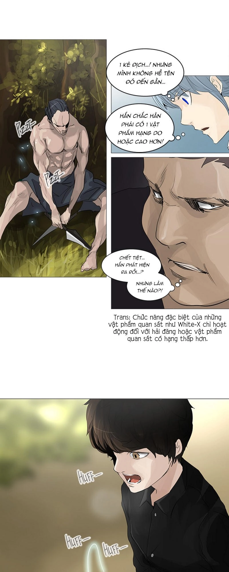 Tòa Tháp Bí Ẩn 2 Chapter 154 - 29