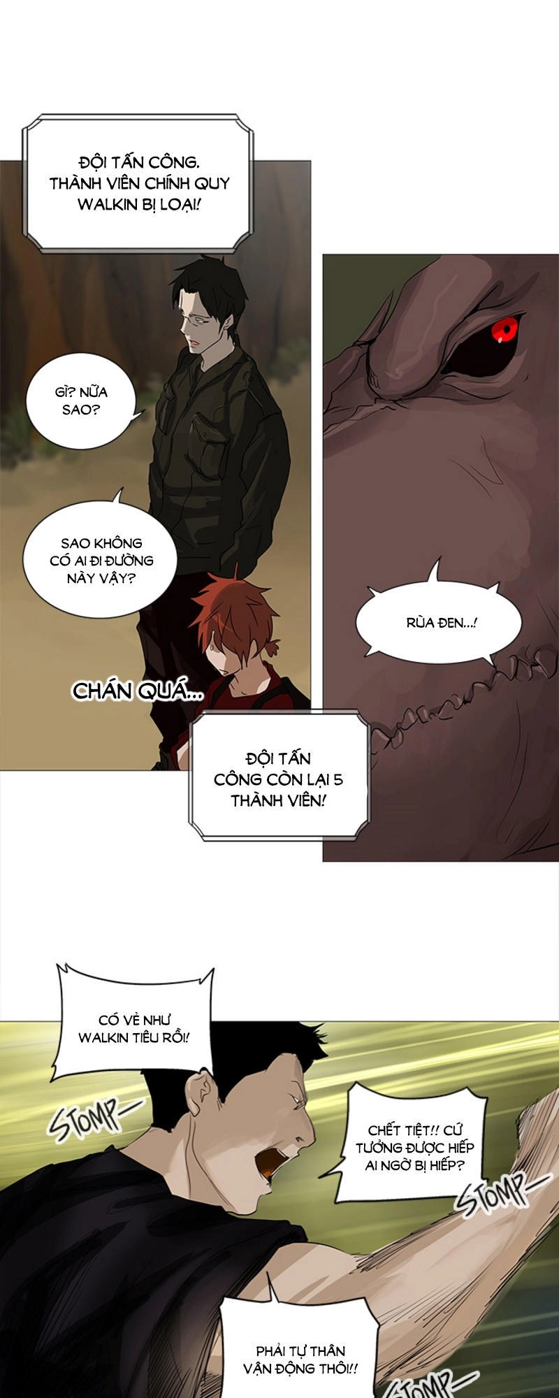 Tòa Tháp Bí Ẩn 2 Chapter 154 - 33