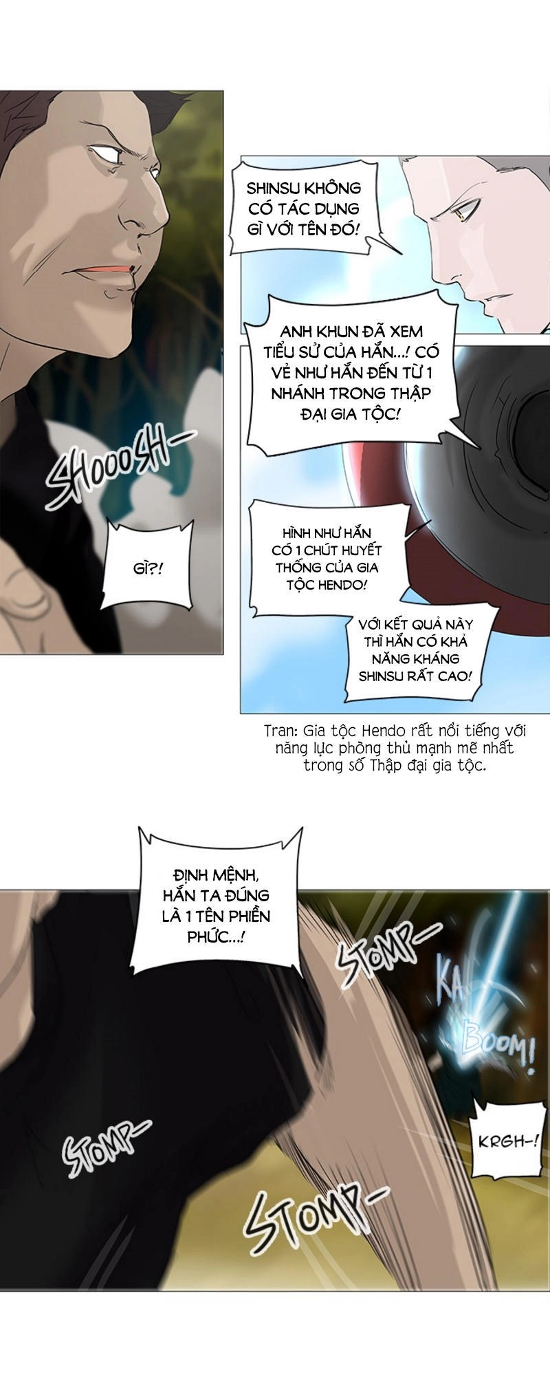 Tòa Tháp Bí Ẩn 2 Chapter 154 - 39