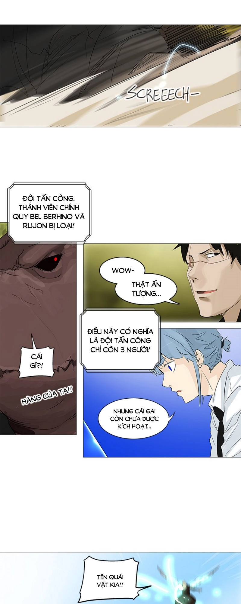 Tòa Tháp Bí Ẩn 2 Chapter 154 - 46