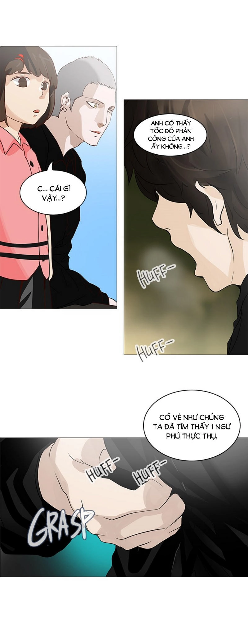 Tòa Tháp Bí Ẩn 2 Chapter 154 - 52