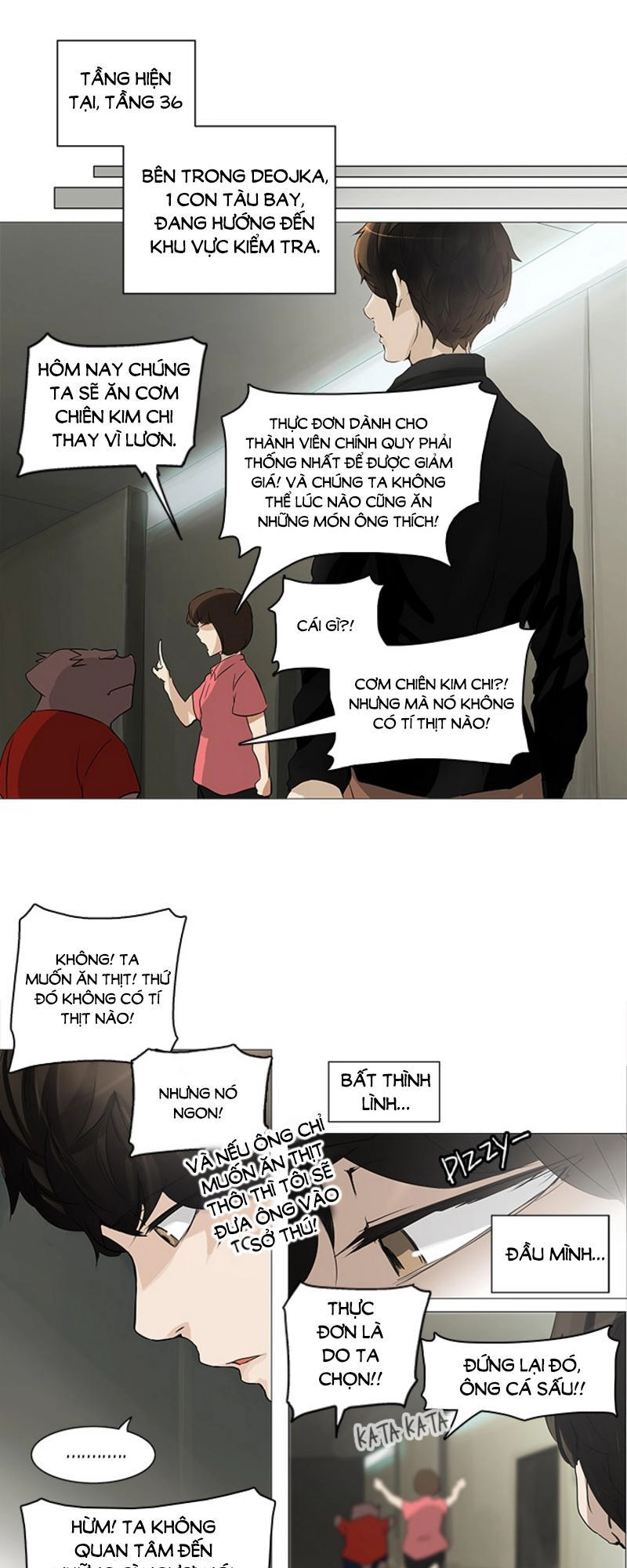 Tòa Tháp Bí Ẩn 2 Chapter 154 - 55