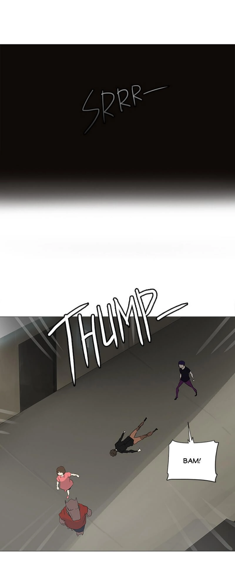 Tòa Tháp Bí Ẩn 2 Chapter 155 - 1
