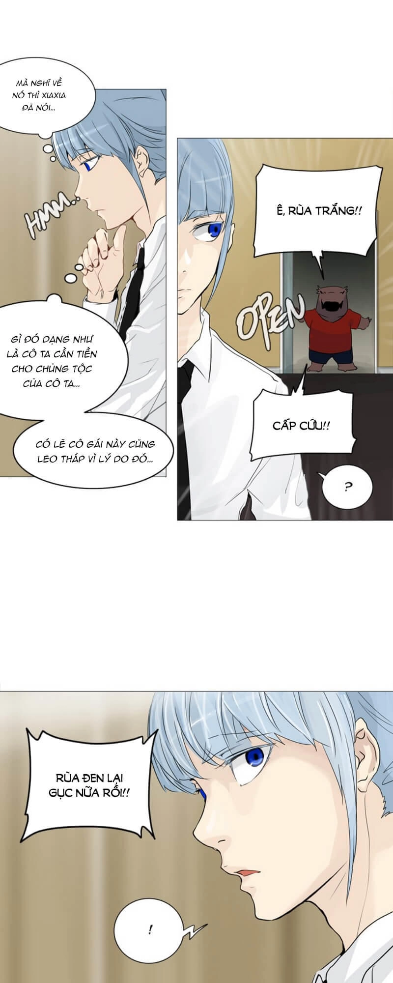 Tòa Tháp Bí Ẩn 2 Chapter 155 - 7