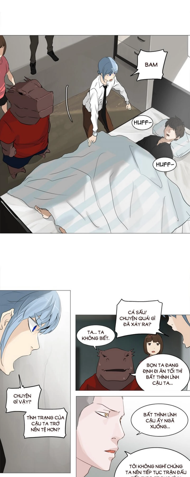 Tòa Tháp Bí Ẩn 2 Chapter 155 - 9