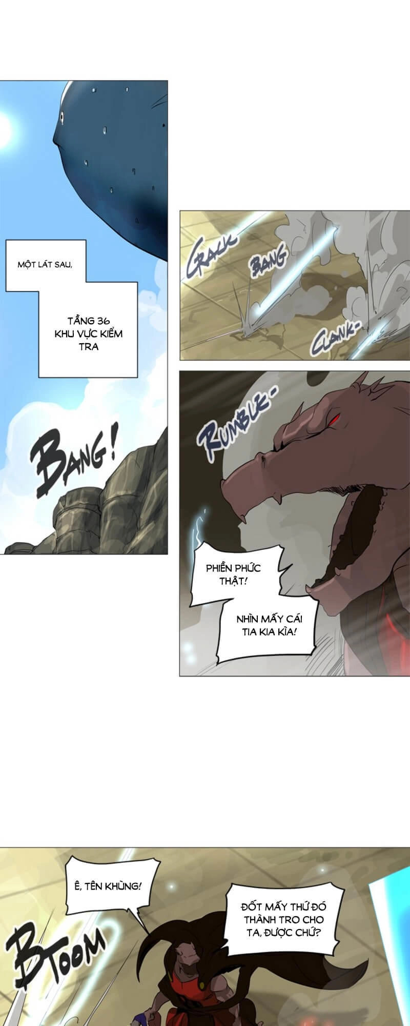 Tòa Tháp Bí Ẩn 2 Chapter 155 - 15