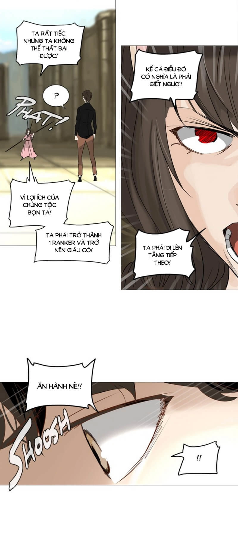 Tòa Tháp Bí Ẩn 2 Chapter 155 - 21