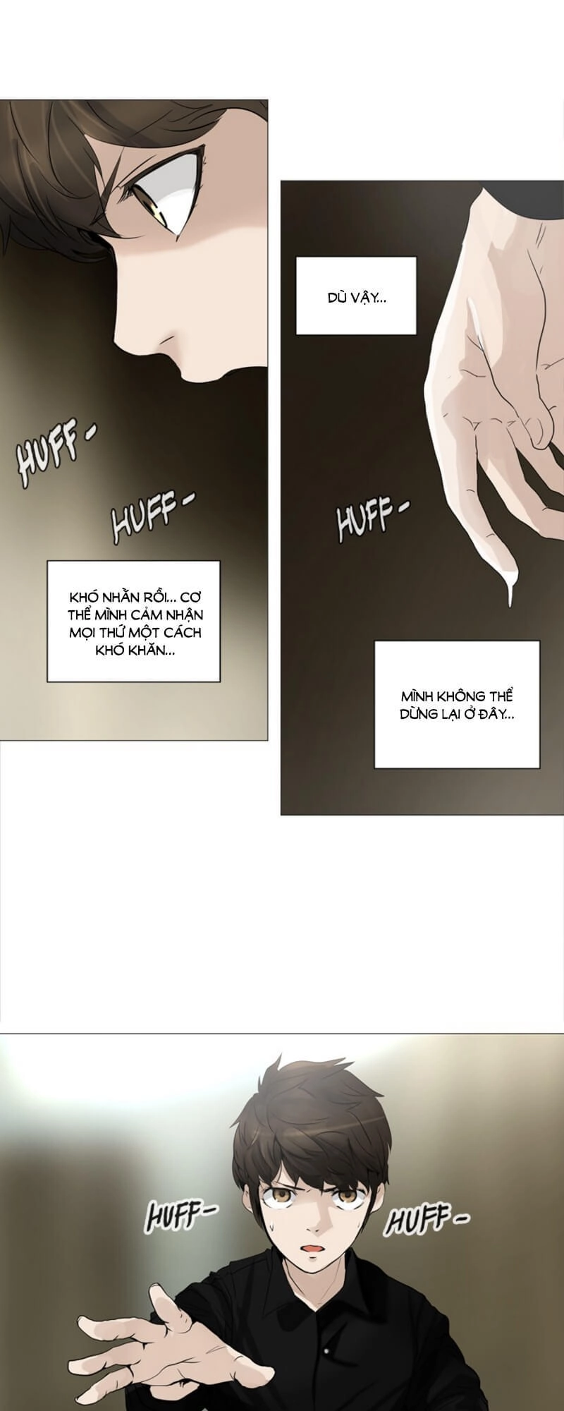 Tòa Tháp Bí Ẩn 2 Chapter 155 - 24