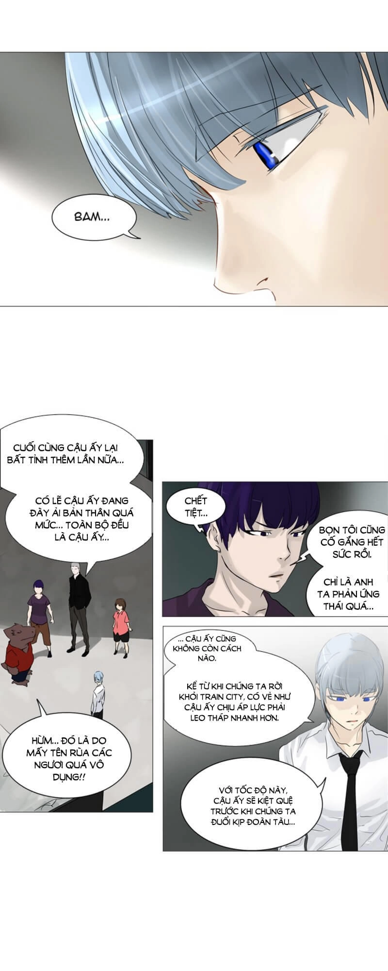 Tòa Tháp Bí Ẩn 2 Chapter 155 - 35