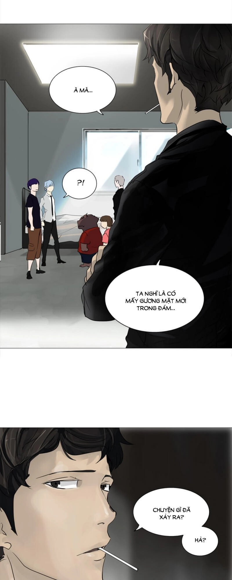Tòa Tháp Bí Ẩn 2 Chapter 155 - 39