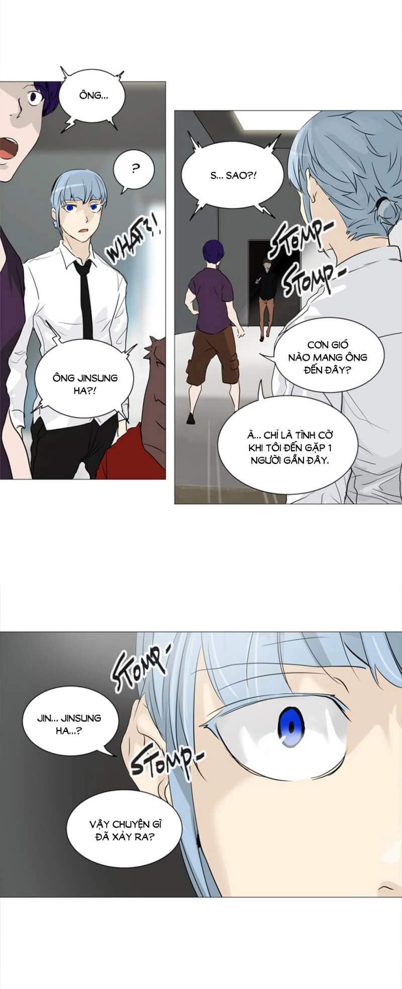 Tòa Tháp Bí Ẩn 2 Chapter 155 - 41