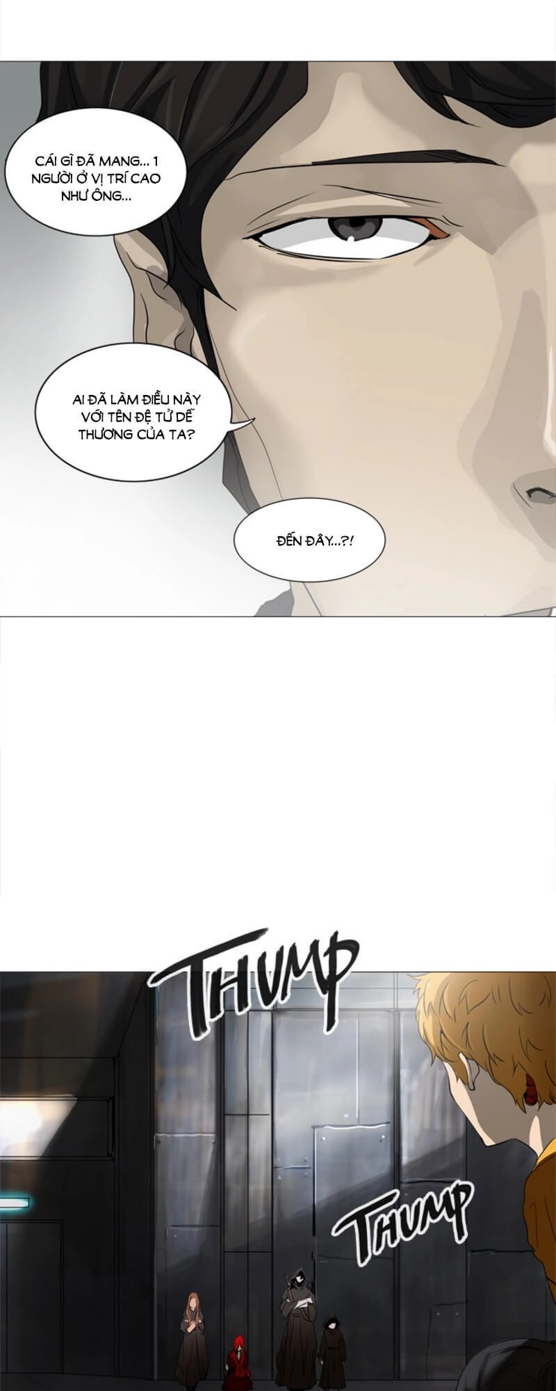 Tòa Tháp Bí Ẩn 2 Chapter 155 - 42
