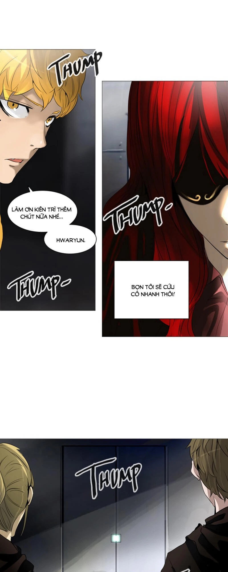 Tòa Tháp Bí Ẩn 2 Chapter 155 - 44