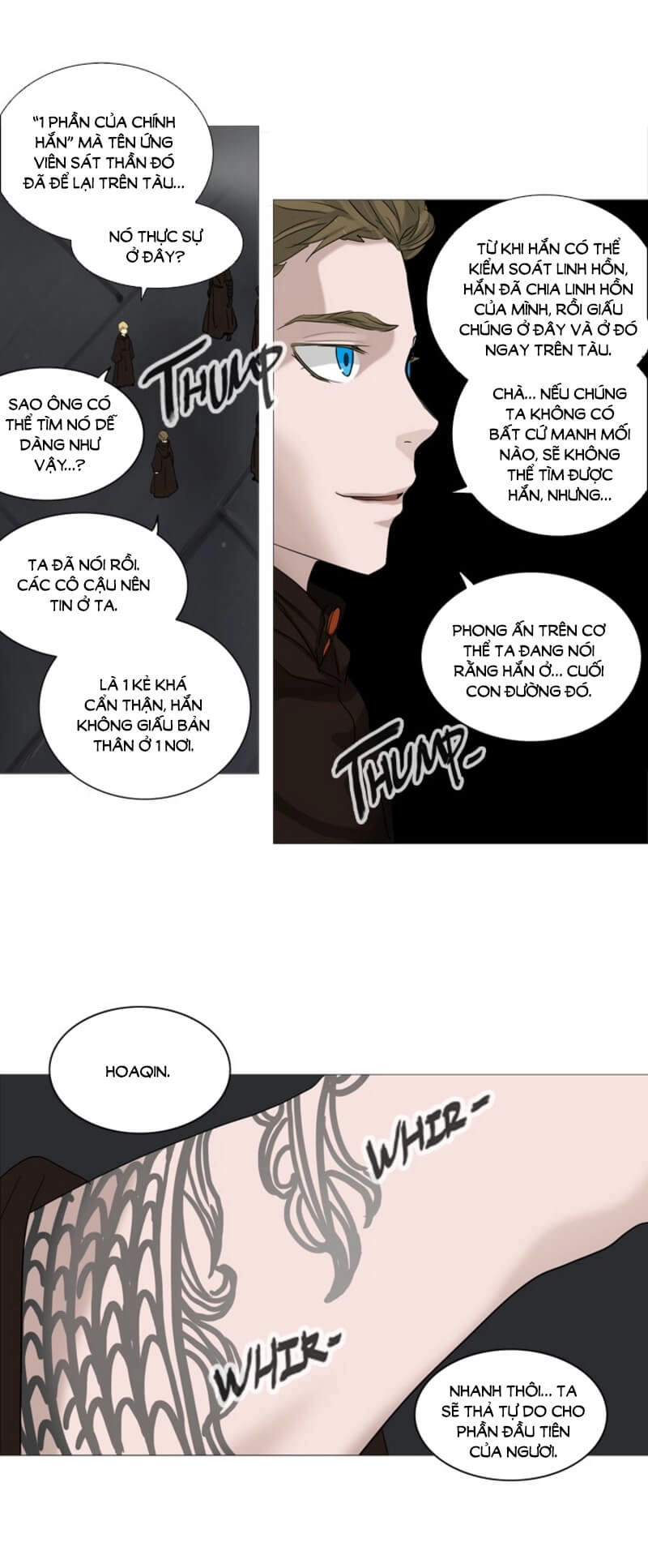 Tòa Tháp Bí Ẩn 2 Chapter 155 - 46