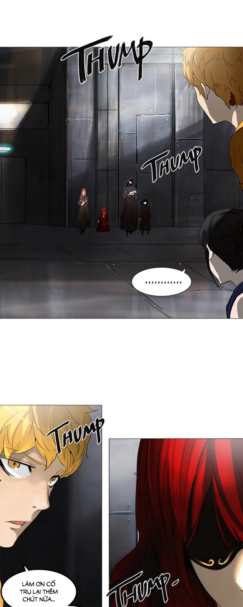 Tòa Tháp Bí Ẩn 2 Chapter 156 - 2