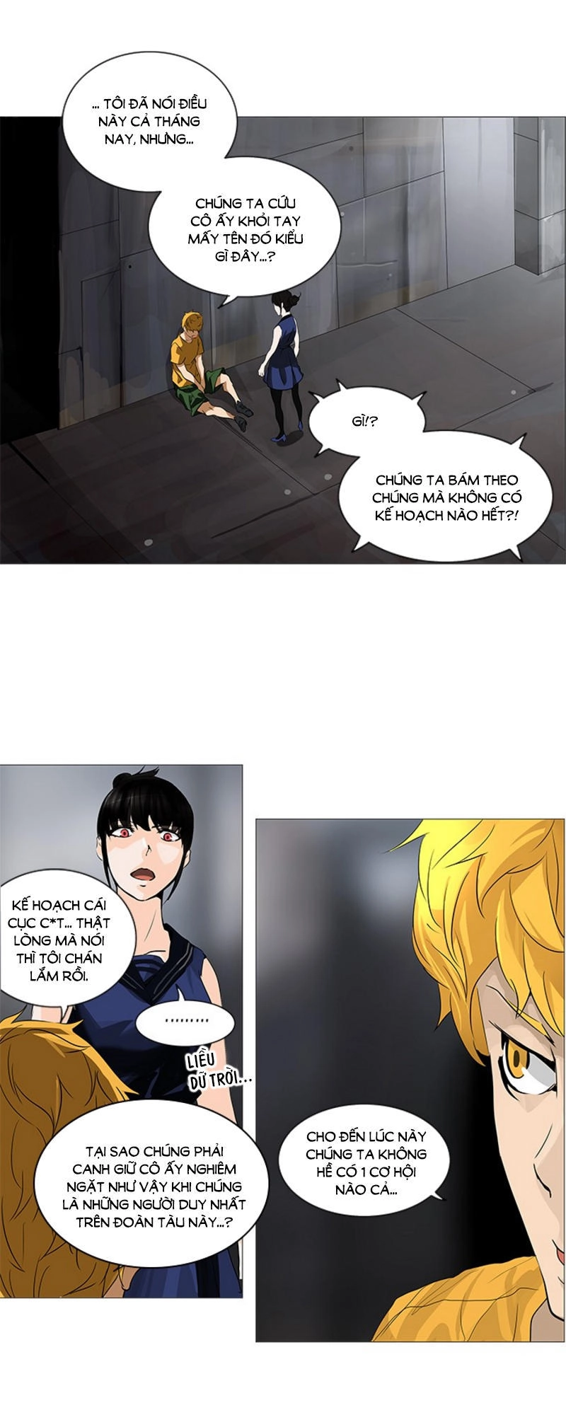 Tòa Tháp Bí Ẩn 2 Chapter 156 - 6