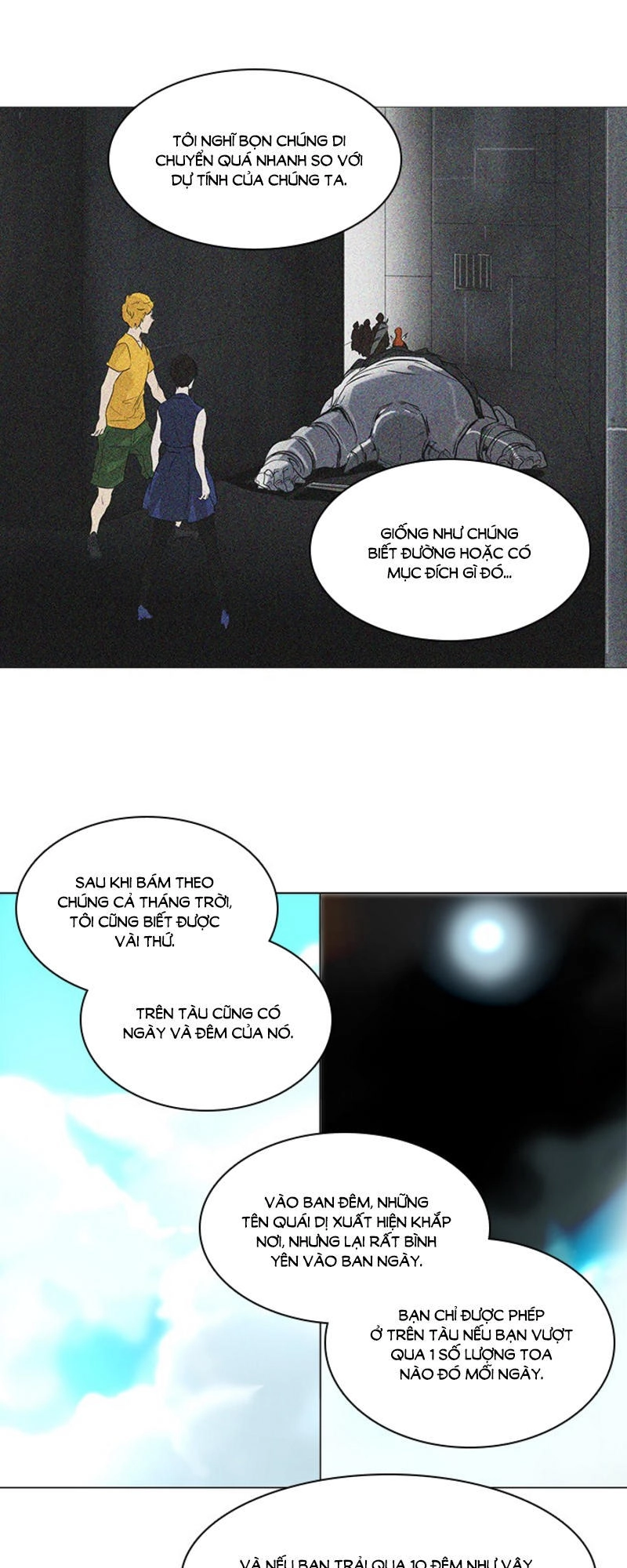 Tòa Tháp Bí Ẩn 2 Chapter 156 - 8