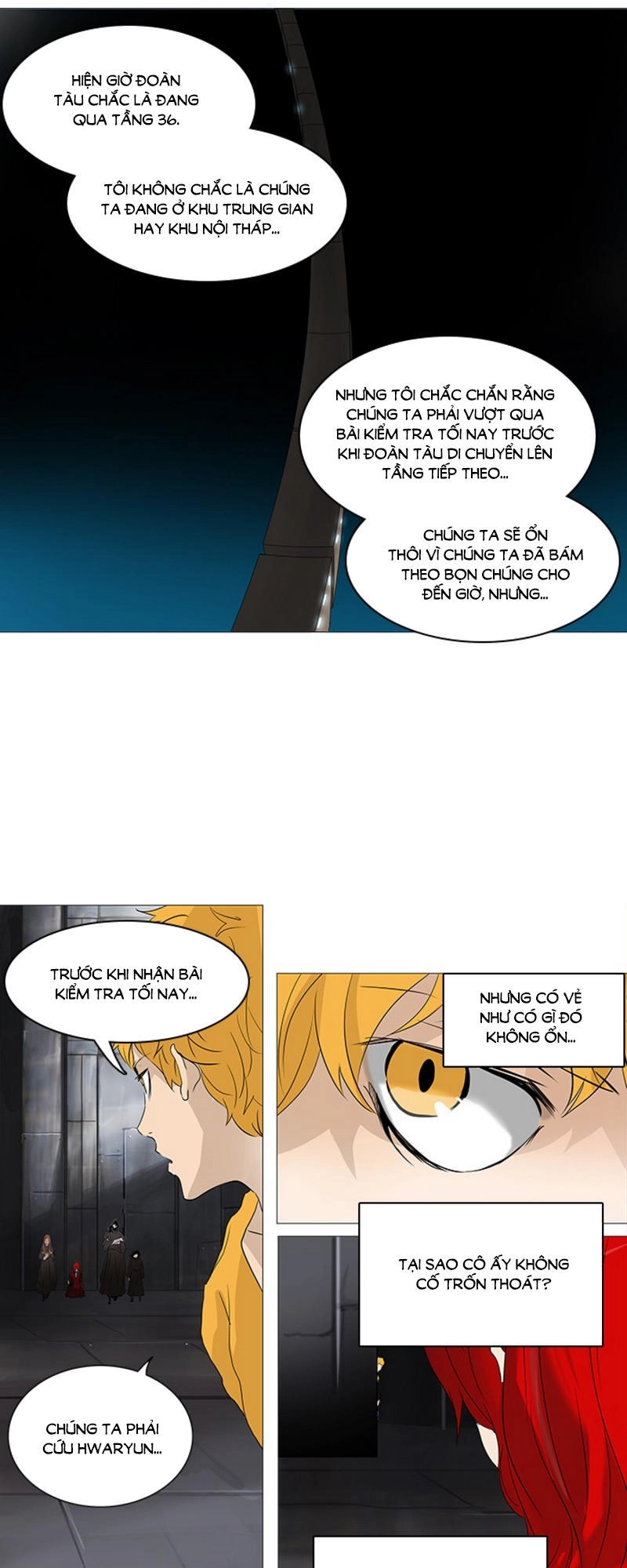 Tòa Tháp Bí Ẩn 2 Chapter 156 - 10